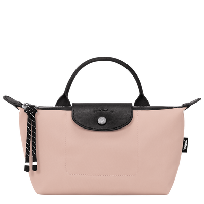 Le Pliage Energy Pouch , Nude - Recycled canvas