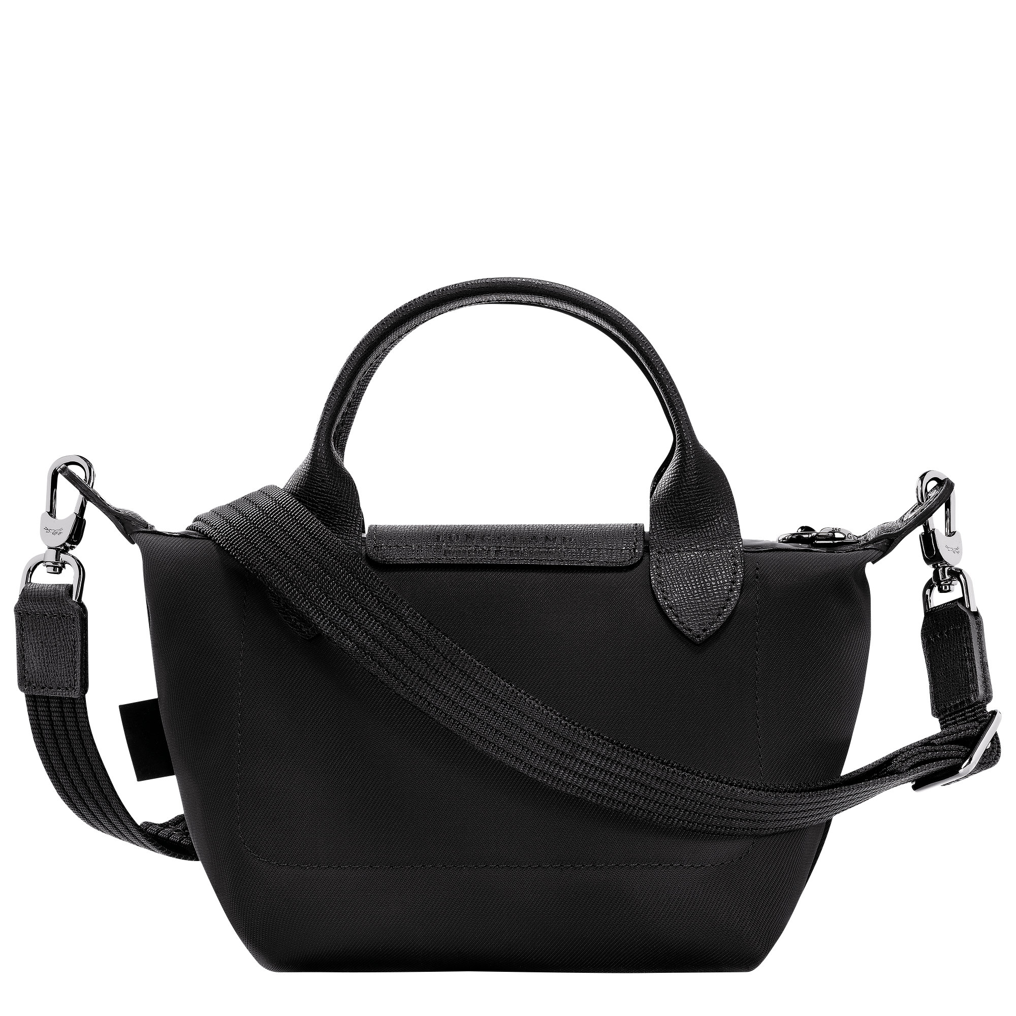 Handbag XS, Black - View 4 of
6 - zoom in Le Pliage Energy Handbag XS, Black