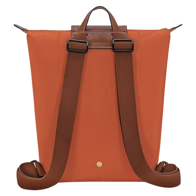 Le Pliage Original Backpack M, Brick