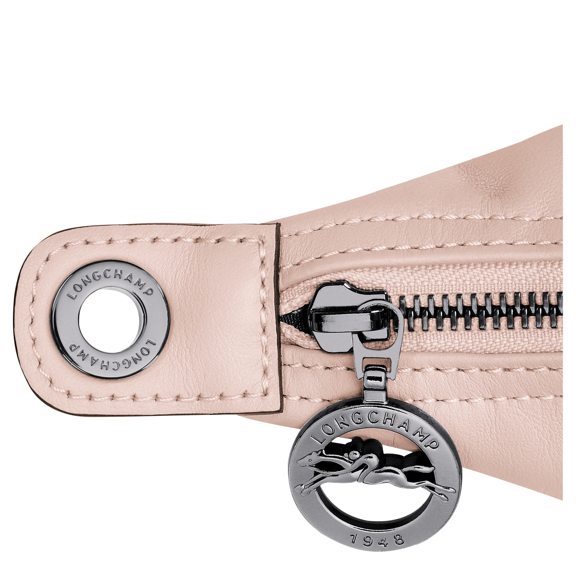 Shoulder bag M, Nude - View 6 of
6 - zoom in Le Pliage Xtra Shoulder bag M, Nude