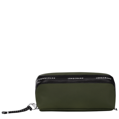 Le Pliage Energy Pouch , Khaki - Canvas