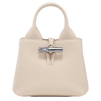 Le Roseau XS Handbag , Paper - Leather