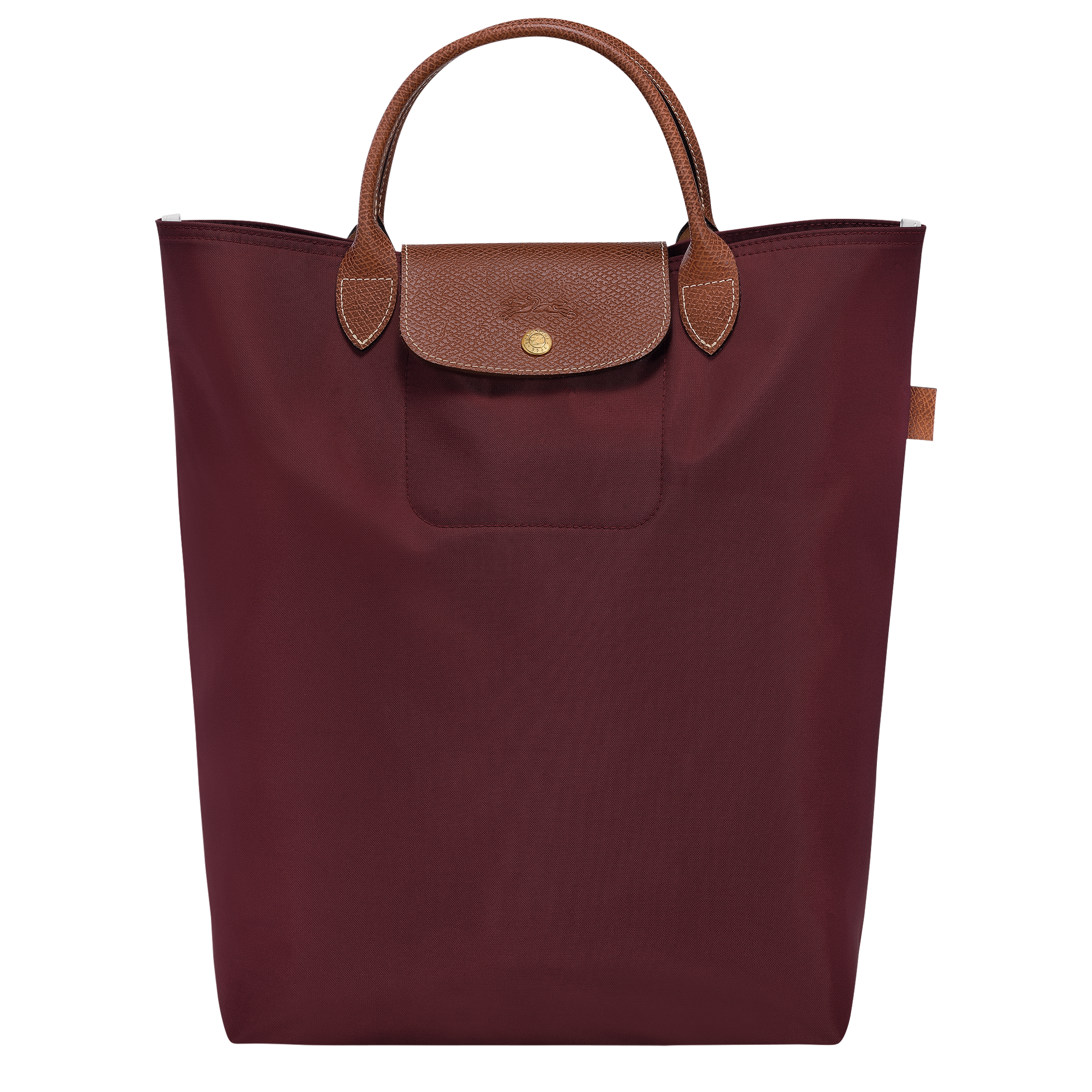 Tote bag M, Burgundy - View 1 of
7 - zoom in Le Pliage Original Tote bag M, Burgundy