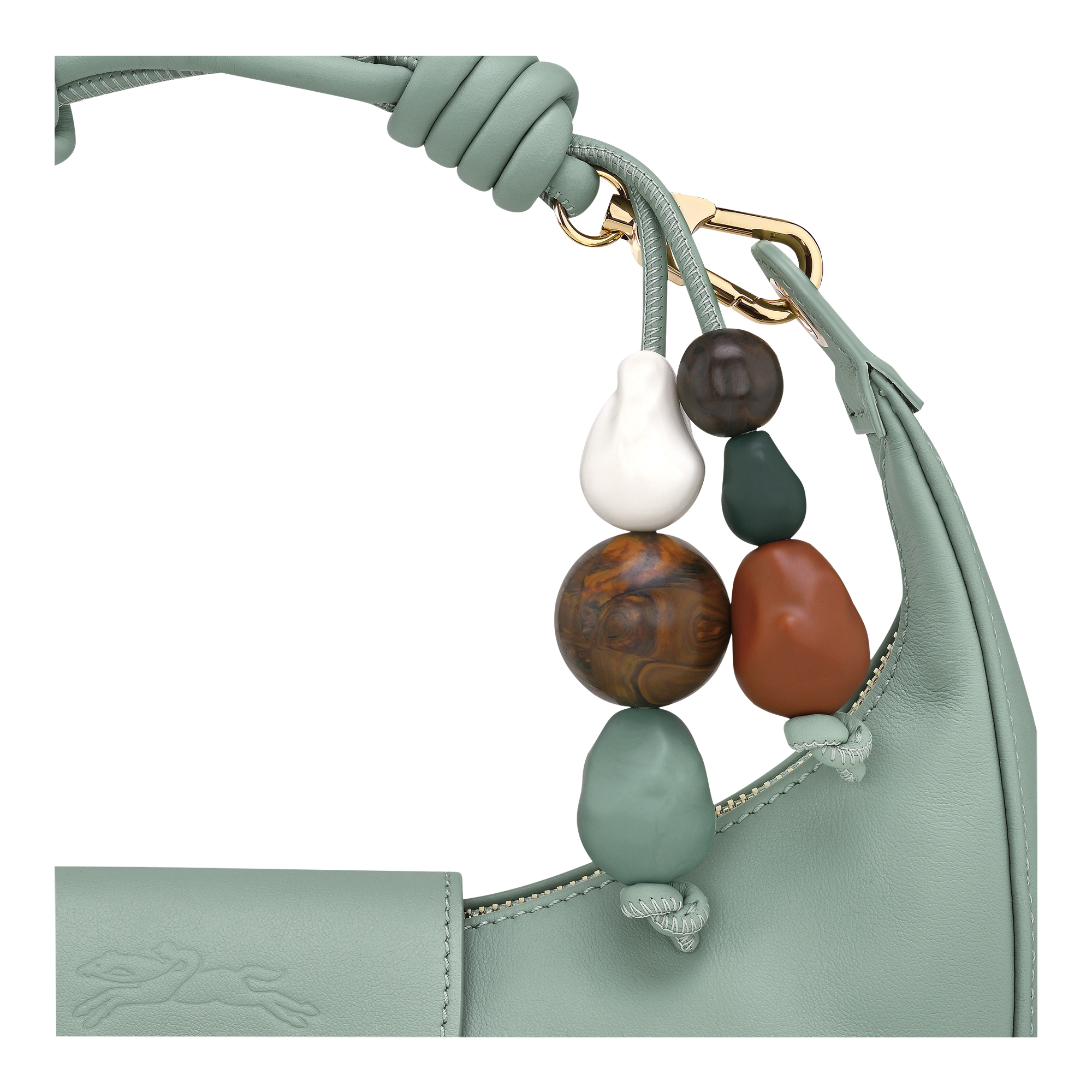 Shoulder bag M, Celadon - View 5 of
5 - zoom in Le Pliage Xtra Shoulder bag M, Celadon