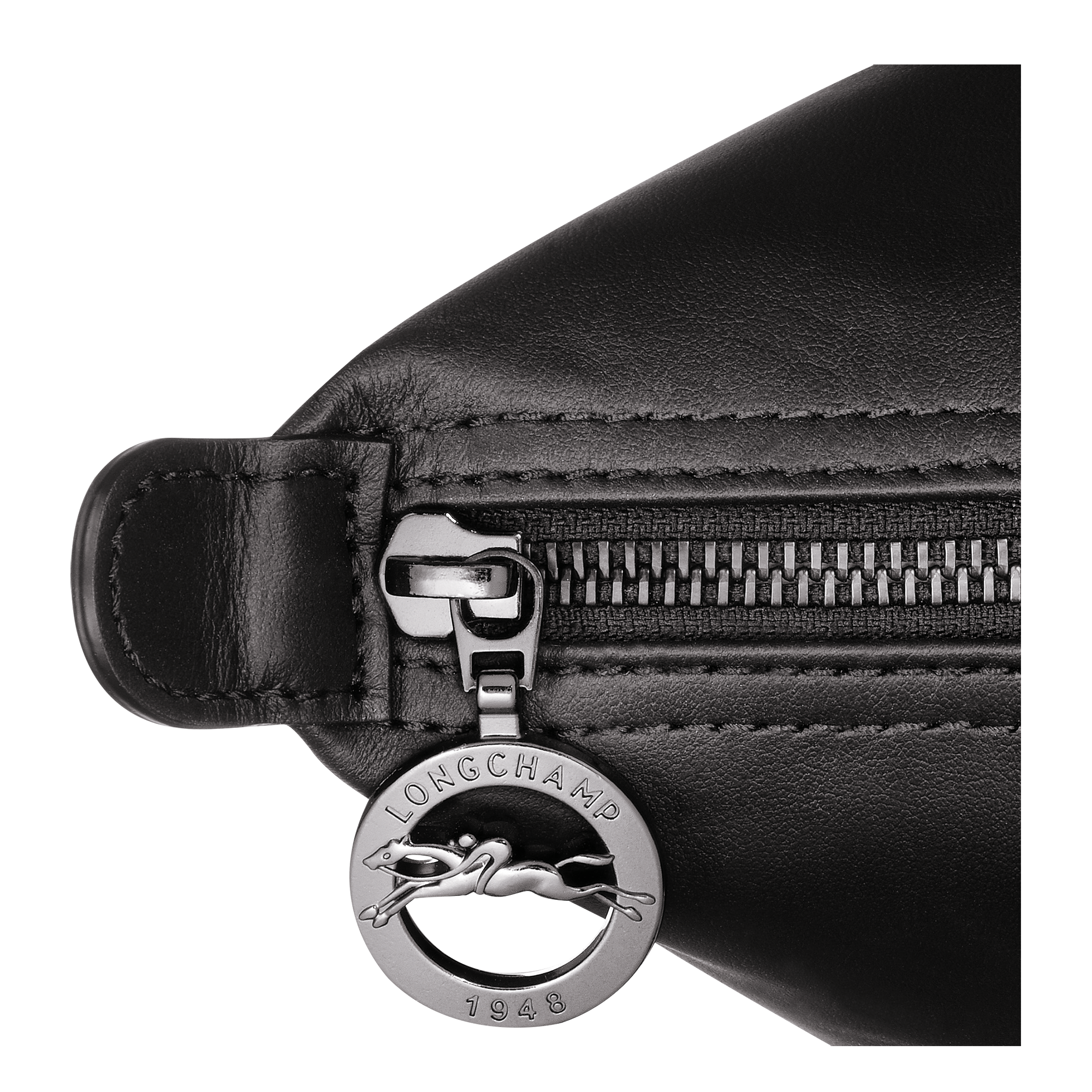 Tote bag M, Black - View 6 of
6 - zoom in Le Pliage Xtra Tote bag M, Black