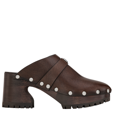 Clogs, Mocha