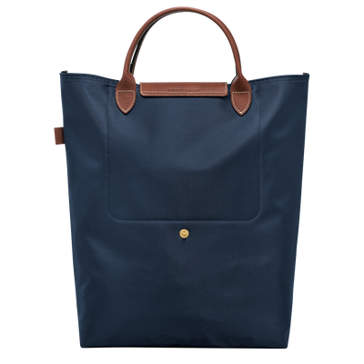 Le Pliage Original Tote bag M, Navy