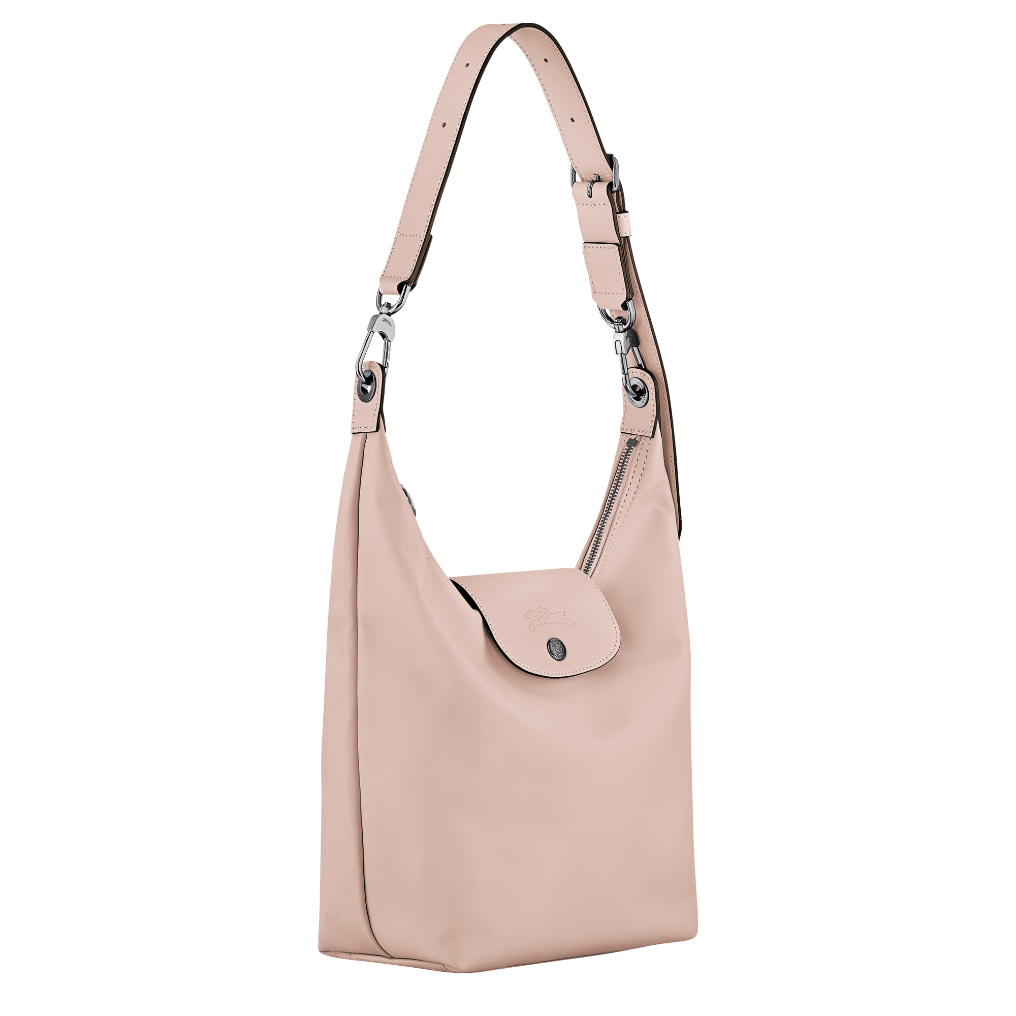 Shoulder bag M, Nude - View 3 of
6 - zoom in Le Pliage Xtra Shoulder bag M, Nude