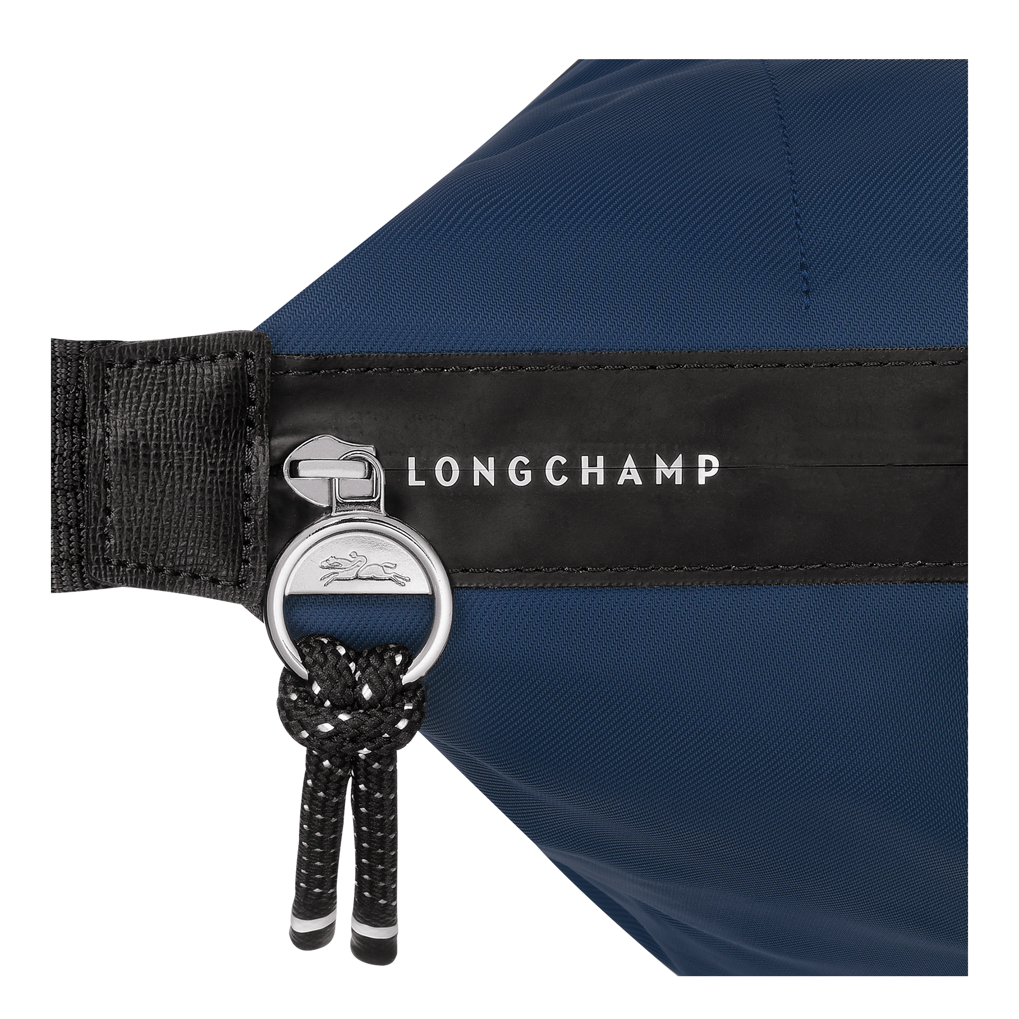 Handbag L, Navy - View 6 of
6 - zoom in Le Pliage Energy Handbag L, Navy